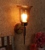 Antique Metal Wallchieres (Antique Gold)