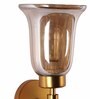 Antique Metal Wallchieres (Antique Gold)