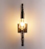 Fashionable Metal Novelty Wall Light (Multicolour)