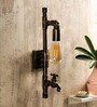 Fashionable Metal Novelty Wall Light (Multicolour)