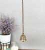 Antique Golden Brass Mandir Hanging Bell