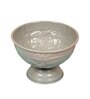 Reflections Grey Aluminium Serving Bowl