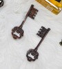 Antique Key Metal Bottle Opener