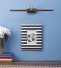 Luxury Metal LED Picture Light (Antique Brass)