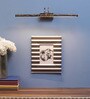 Luxury Metal LED Picture Light (Antique Brass)