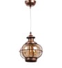 Antique Metal Single Hanging Light