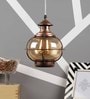 Antique Metal Single Hanging Light