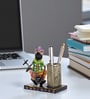 Antique Musician Pen Holder