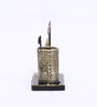 Antique Musician Pen Holder