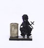 Antique Musician Pen Holder