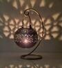 Antique S-Stand Metal Tealight Holder