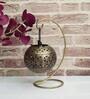 Antique S-Stand Metal Tealight Holder