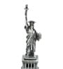 Antique Metal Statue of Liberty Big Showpiece
