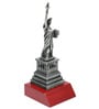 Antique Metal Statue of Liberty Big Showpiece
