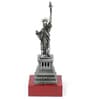 Antique Metal Statue of Liberty Big Showpiece