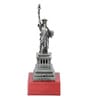 Antique Metal Statue of Liberty Big Showpiece