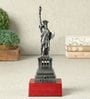 Antique Metal Statue of Liberty Big Showpiece