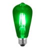 Antique Vintage St64 Dimmable Decorative Edison Filament Bulb