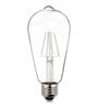 Antique Vintage St64 Dimmable Decorative Edison Filament Bulb