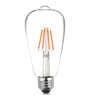 Antique Vintage St64 Dimmable Decorative Edison Filament Bulb