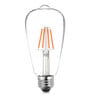 Antique Vintage St64 Dimmable Decorative Edison Filament Bulb