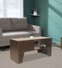 Antler Coffee Table in Wenge Colour Antler Coffee Table in Wenge Colour