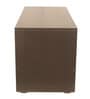 Antler Coffee Table in Wenge Colour Antler Coffee Table in Wenge Colour