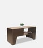 Antler Coffee Table in Wenge Colour Antler Coffee Table in Wenge Colour