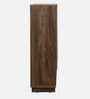 Antolin Shoe Cabinet In Natural Walnut Colour