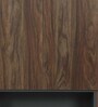 Antolin Shoe Cabinet In Natural Walnut Colour