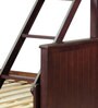 Antonia Bunk Bed (Single & Queen) in Wenge Finish