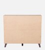 Antonio Shoe Cabinet In Natural Finish