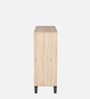 Antonio Shoe Cabinet In Natural Finish