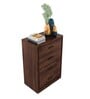 Antwerp Chest Of Drawer In Sheesham Finish