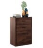 Antwerp Chest Of Drawer In Sheesham Finish