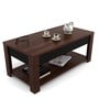 Antwerp Coffee Table In Sheesham Finish