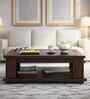 Antwerp Coffee Table In Sheesham Finish
