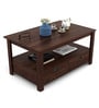Antwerp Coffee Table In Sheesham Finish