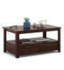 Antwerp Coffee Table In Sheesham Finish