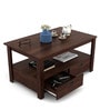 Antwerp Coffee Table In Sheesham Finish
