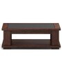 Antwerp Coffee Table In Sheesham Finish