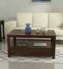 Antwerp Coffee Table In Sheesham Finish