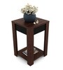 Antwerp End Table In Sheesham Finish