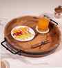 Anugraha Serving Tray(Medium)