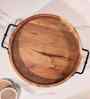 Anugraha Serving Tray(Medium)