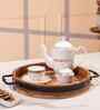Anugraha Serving Tray(Small)