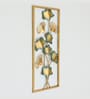Anuja Rectangular Ginko Wall Hanging