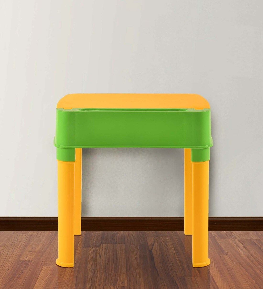 Buy Apple Kid's Desk in Green & Yellow at 16 OFF by Nilkamal Pepperfry