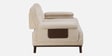 Apex Fabric 2 Seater Sofa with Adjustable Backrest in Beige Colour Apex Fabric 2 Seater Sofa with Adjustable Backrest in Beige Colour