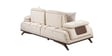 Apex Fabric 2 Seater Sofa with Adjustable Backrest  in Beige Colour